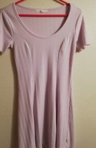 Vans Lavender Skater Dress